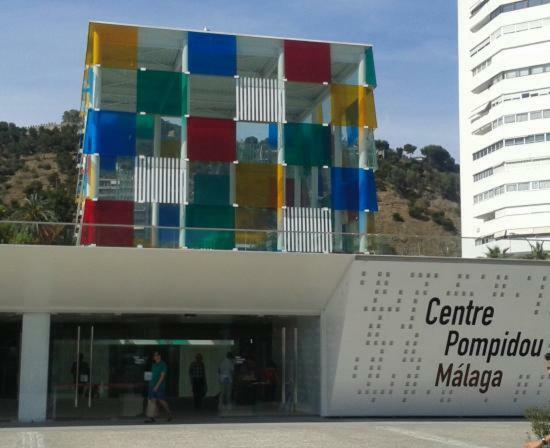 Calma Chicha Apartment Malaga Ngoại thất bức ảnh