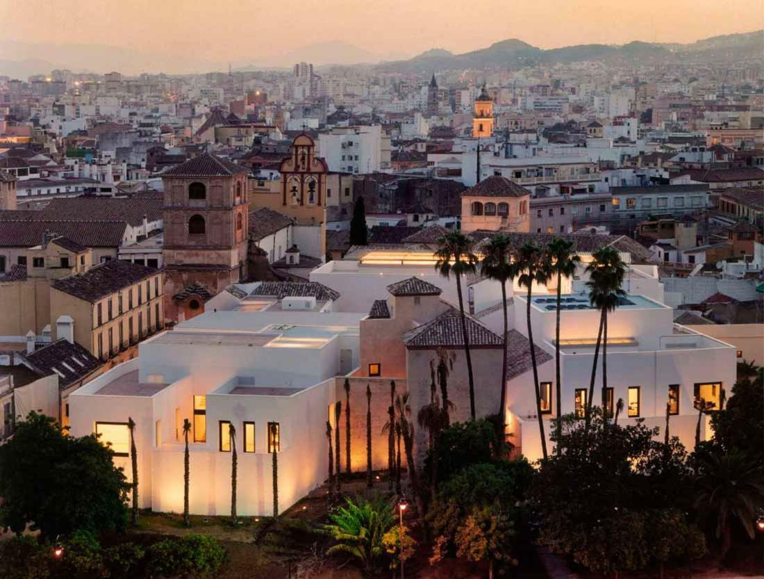 Calma Chicha Apartment Malaga Ngoại thất bức ảnh