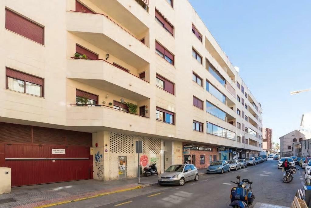 Calma Chicha Apartment Malaga Ngoại thất bức ảnh