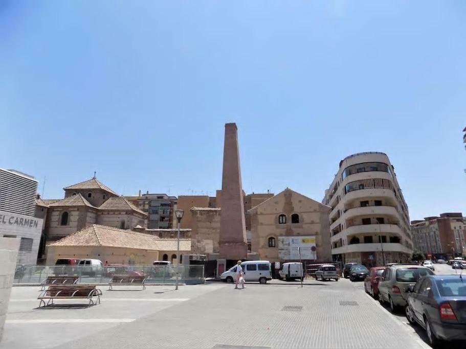 Calma Chicha Apartment Malaga Ngoại thất bức ảnh