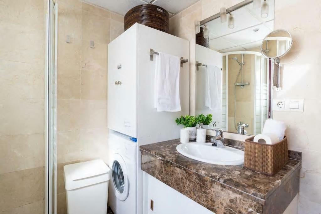 Calma Chicha Apartment Malaga Ngoại thất bức ảnh