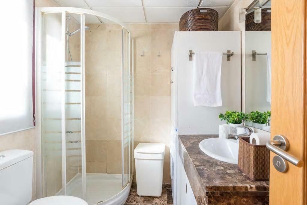 Calma Chicha Apartment Malaga Ngoại thất bức ảnh