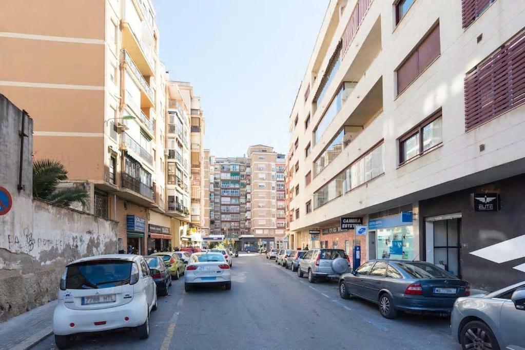 Calma Chicha Apartment Malaga Ngoại thất bức ảnh
