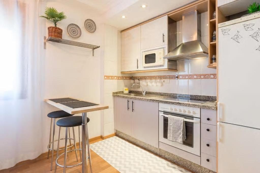 Calma Chicha Apartment Malaga Ngoại thất bức ảnh