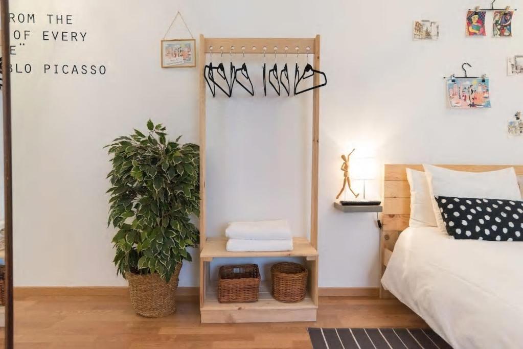 Calma Chicha Apartment Malaga Ngoại thất bức ảnh