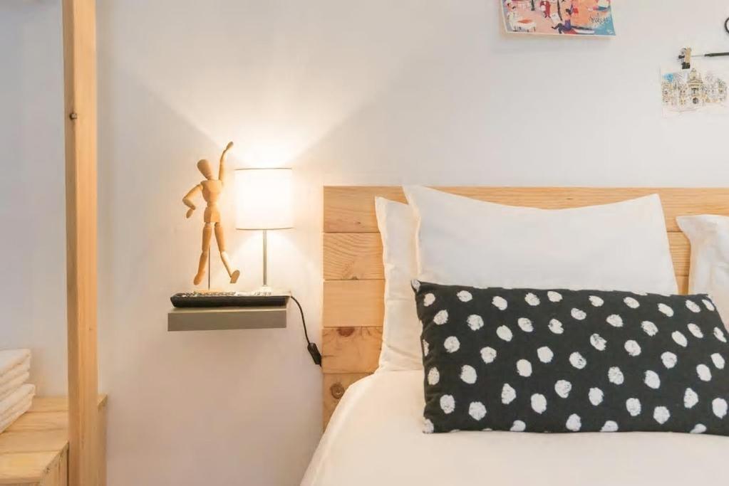 Calma Chicha Apartment Malaga Ngoại thất bức ảnh