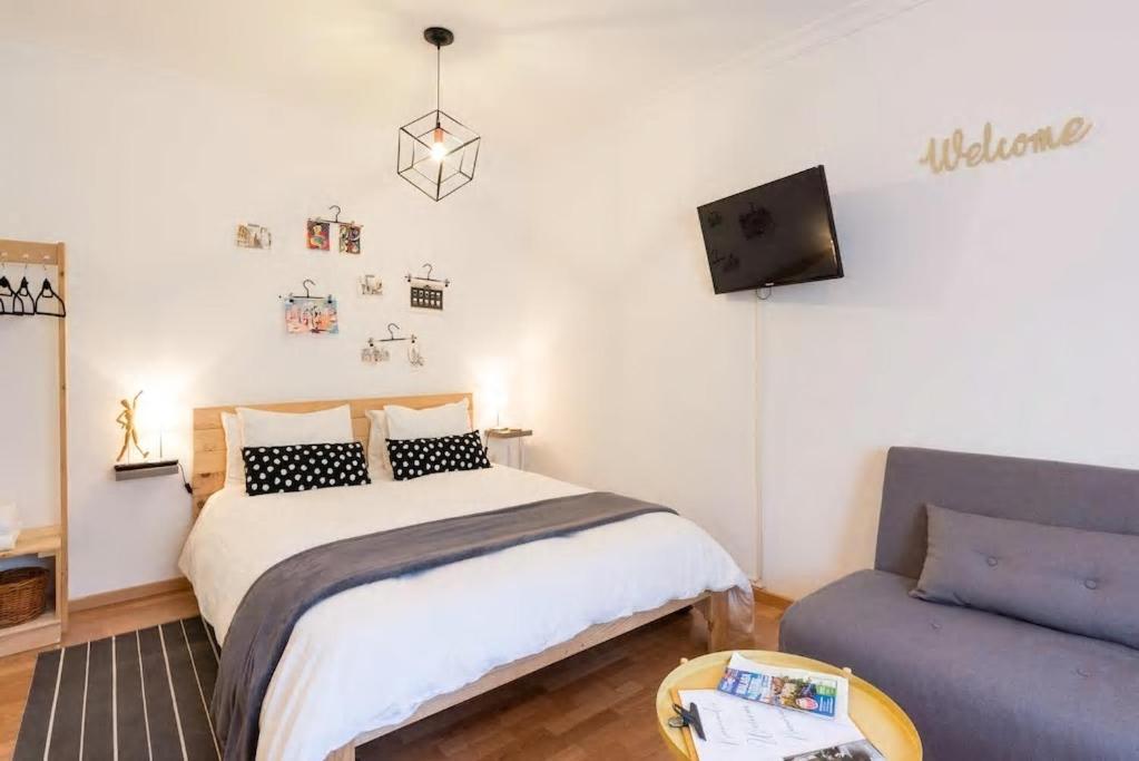 Calma Chicha Apartment Malaga Ngoại thất bức ảnh