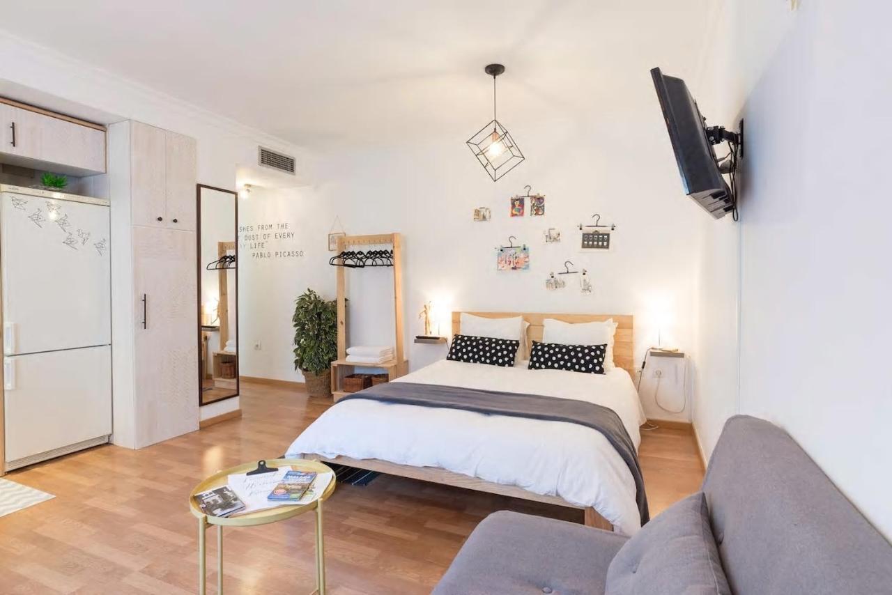 Calma Chicha Apartment Malaga Ngoại thất bức ảnh